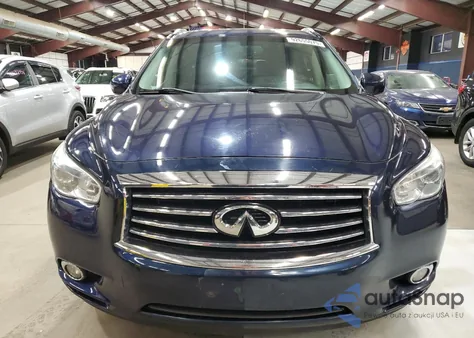 2015 Infiniti Qx60 from USA, damaged, VIN 5N1AL0MN2FC535819